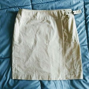 Talbots Wrap Golf Skirt